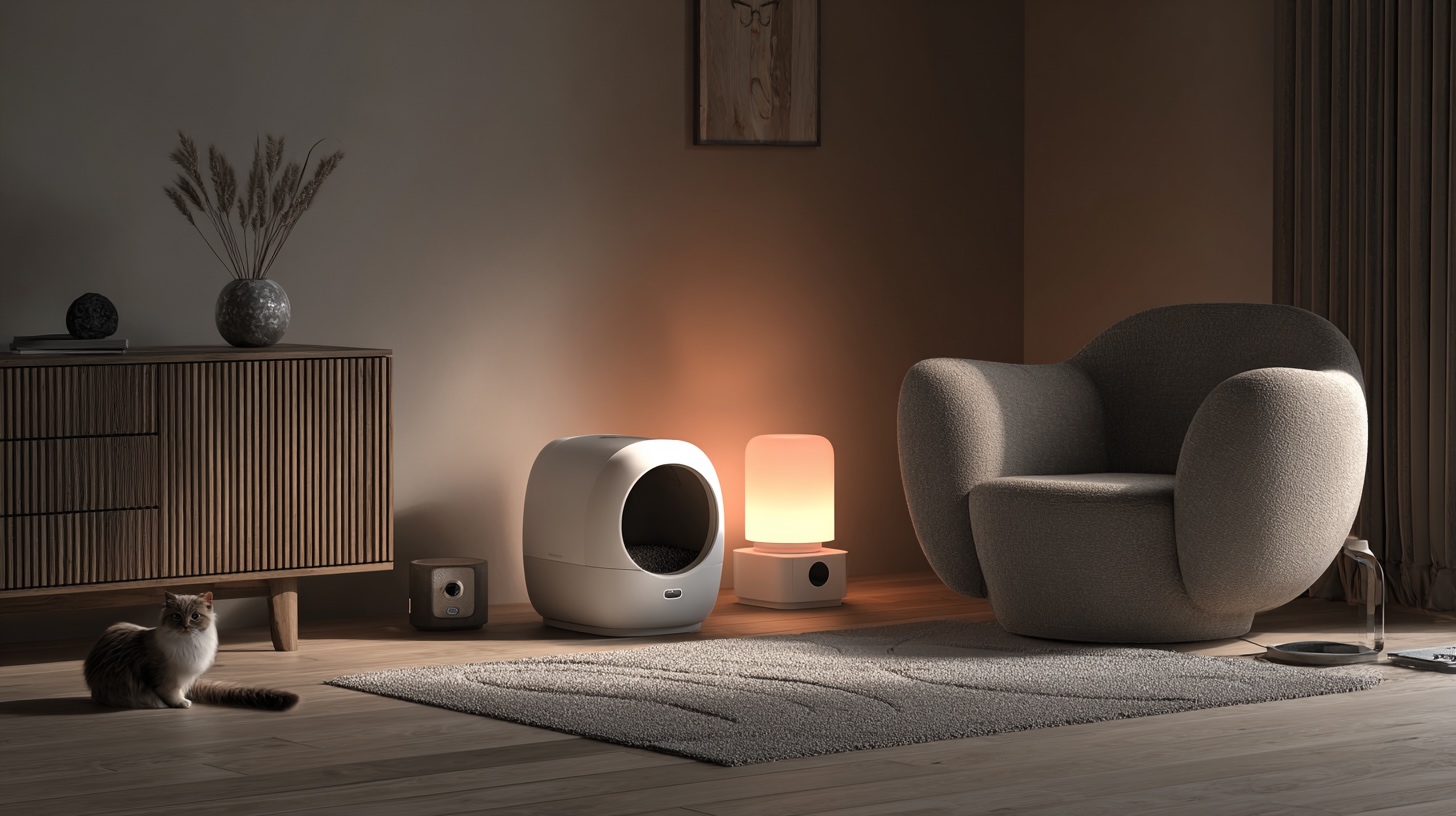 Slimme huisautomatisering voor huisdieren: comfort, veiligheid en gemak